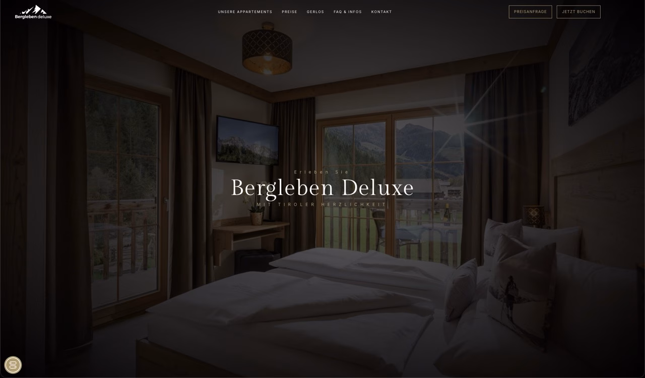Bergleben Deluxe